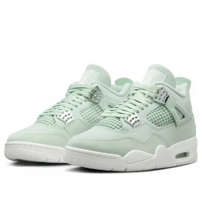 Air Jordan 4 Retro ‘Seafoam Sail’