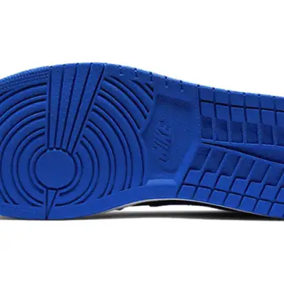 Air Jordan 1 Mid ‘Black Hyper Royal’