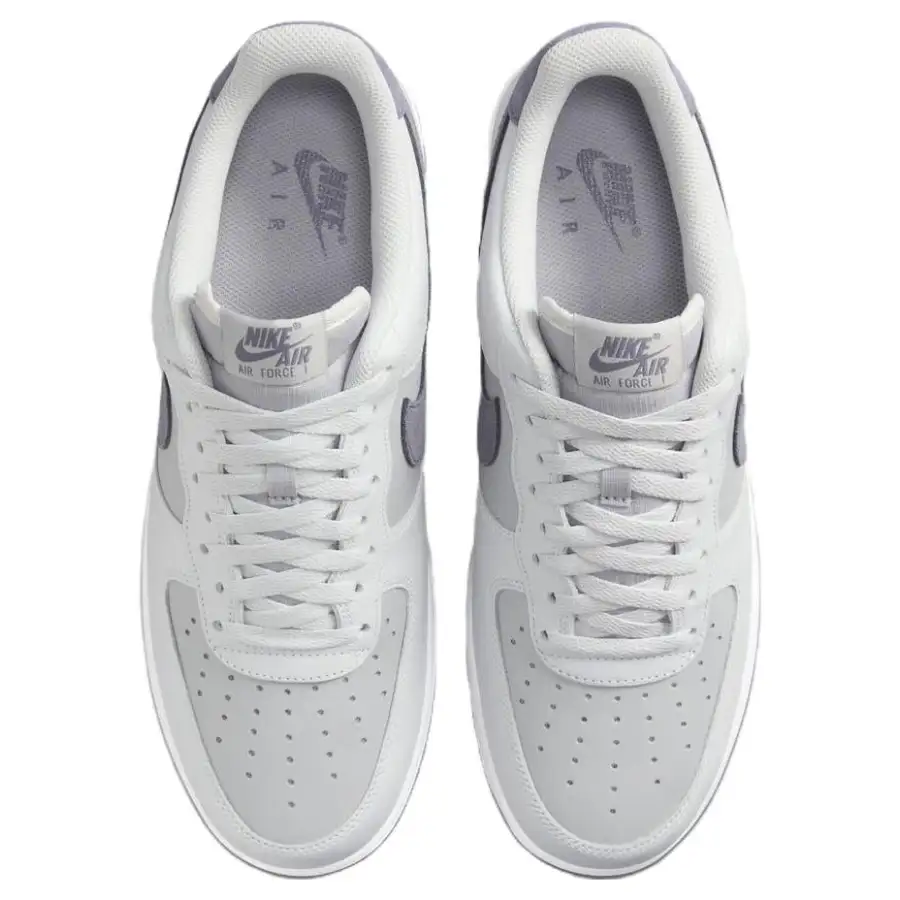 Nike Air Force 1 ’07 LV8 ‘Pure Platinum Light Carbon’