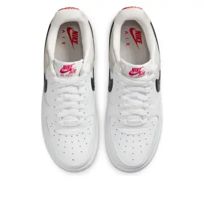 Nike Air Force 1 ’07 Essential ‘White Iron Ore Patent’