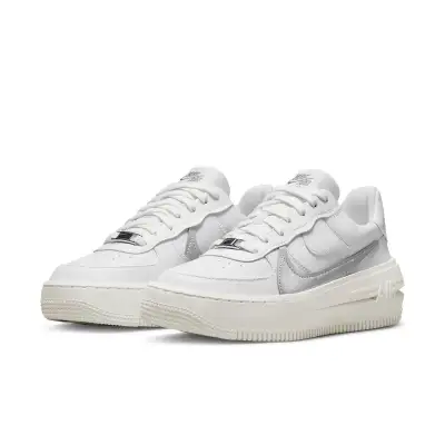 Nike AF1 PLT.AF.ORM ‘Summit White’
