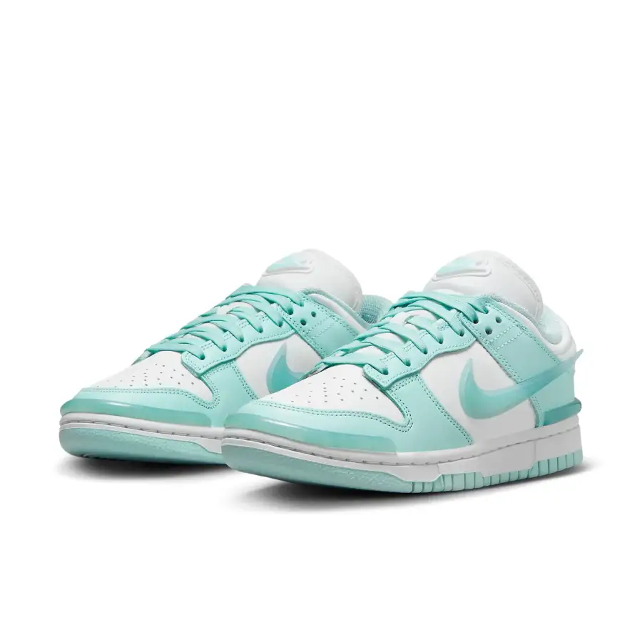 Nike Dunk Low Twist ‘Jade Ice’