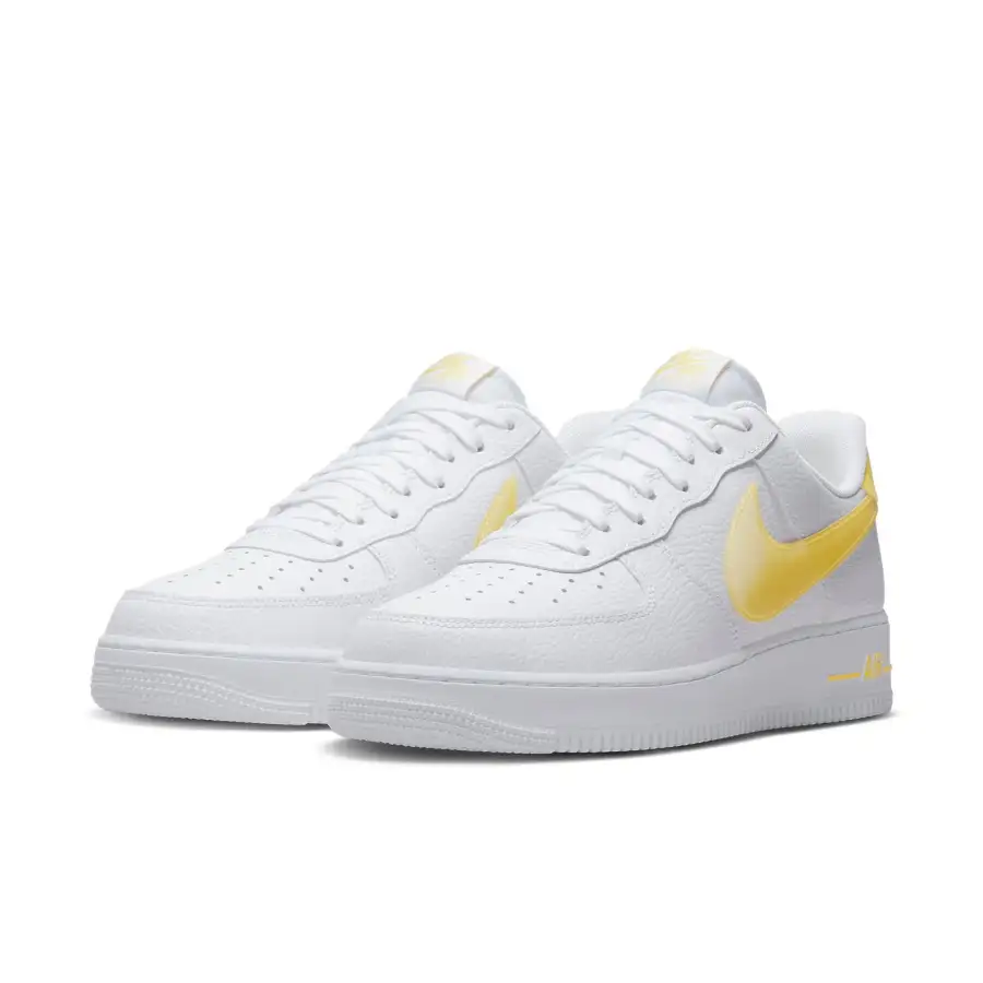 Nike Air Force 1 Low Jumbo ‘White Vivid Sulfur’