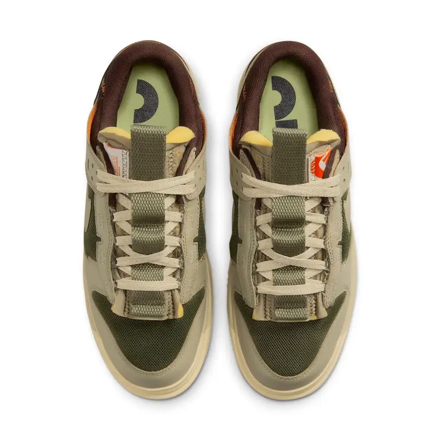 Nike Dunk Low Remastered ‘Olive’