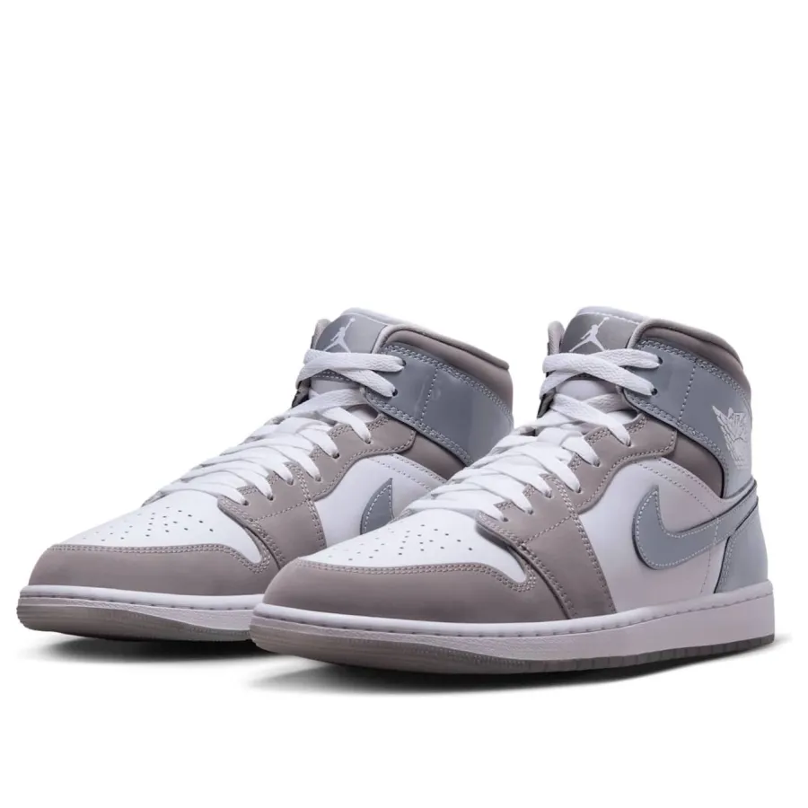 Air Jordan 1 Mid ‘Cool Grey’