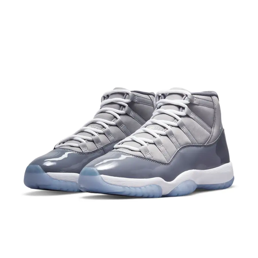 Air Jordan 11 Retro ‘Cool Grey’