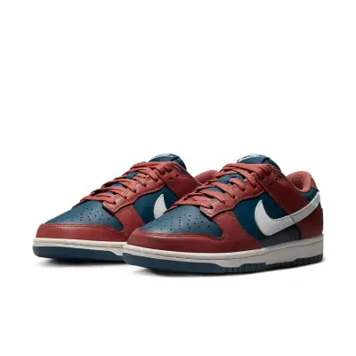 Nike Dunk Low ‘Canyon Rust Blue’