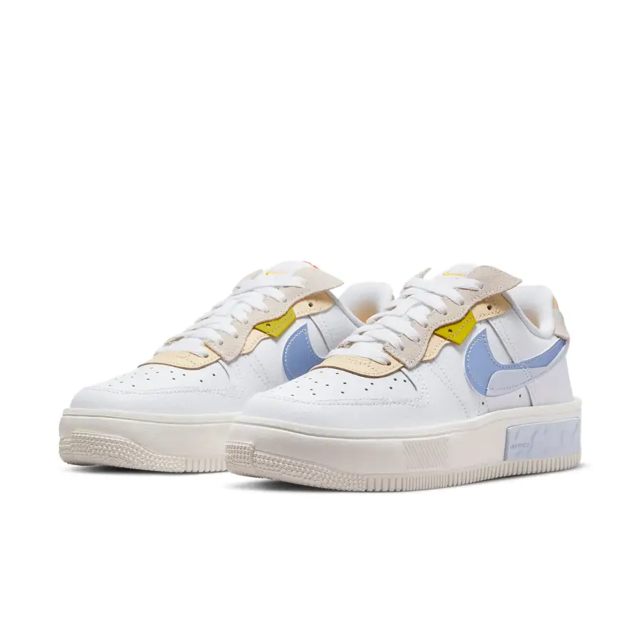 Nike Air Force 1 Fontanka ‘Set To Rise’