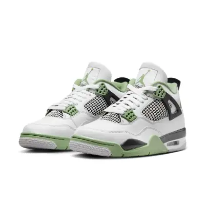 Air Jordan 4 Retro ‘Seafoam’
