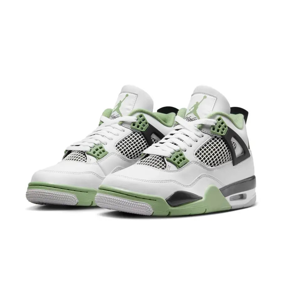 Air Jordan 4 Retro ‘Seafoam’