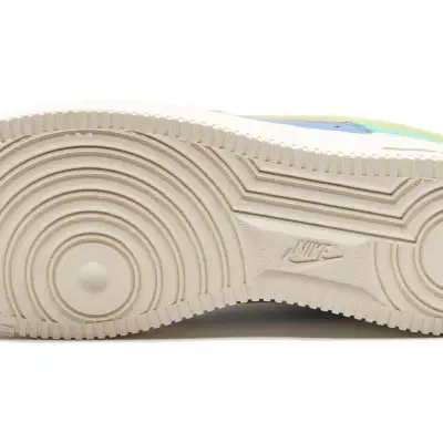 Nike x Undefeated Air Force 1 Low ‘Community’