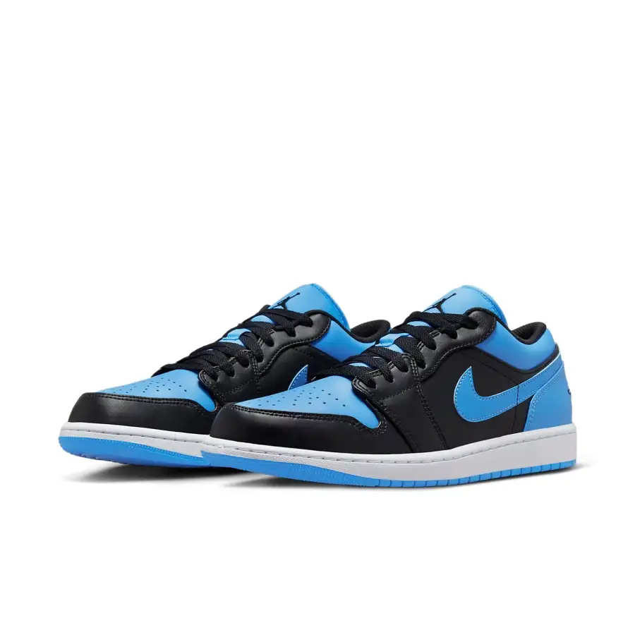 Air Jordan 1 Low ‘Black University Blue’