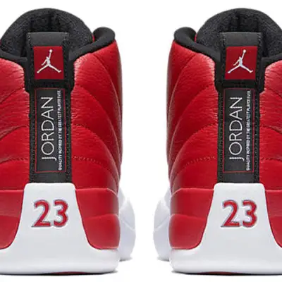 Air Jordan 12 Retro ‘Gym Red’