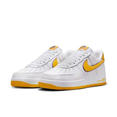 Nike x Kobe Bryant Air Force 1 Low ‘Lakers Home’
