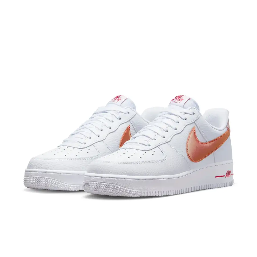 Nike Air Force 1 Low ‘Jumbo Orange Swoosh’