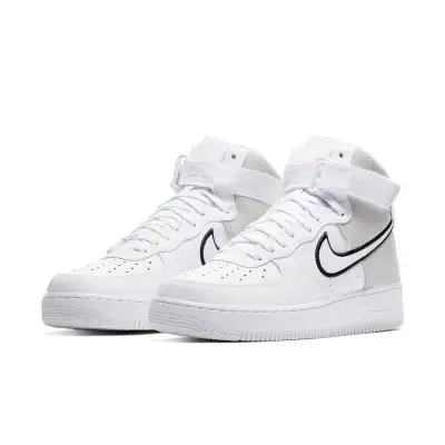 Nike Air Force 1 High ‘White Vast Grey’