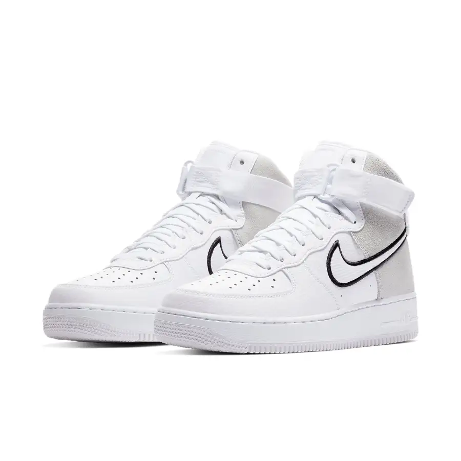 Nike Air Force 1 High ‘White Vast Grey’