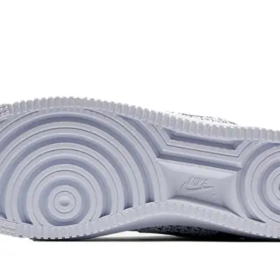 Nike Air Force 1 Flyknit Low 2.0 ‘Oreo’