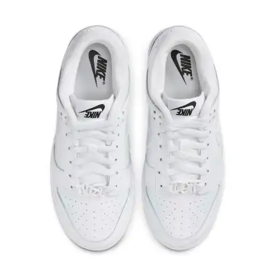 Nike Dunk Low ‘Just Do It – White Iridescent’