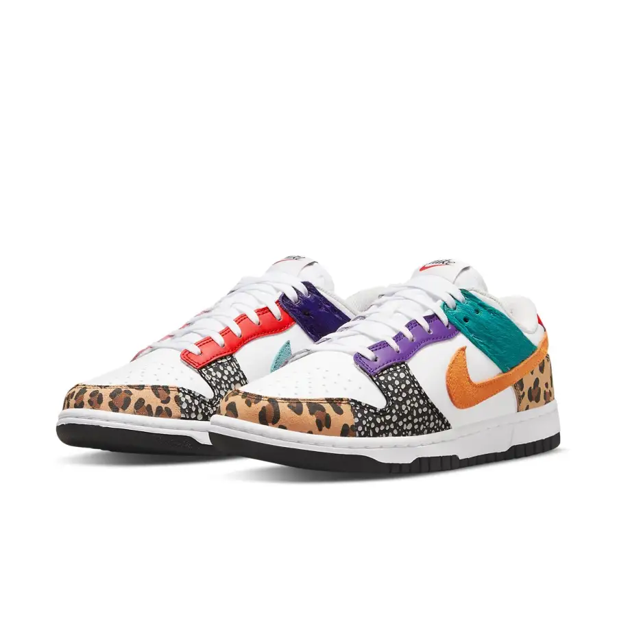 Nike Dunk Low SE ‘Safari Mix’