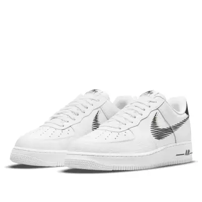 Nike Air Force 1 Low ‘Zig Zag – White’
