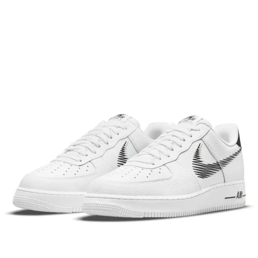 Nike Air Force 1 Low ‘Zig Zag – White’