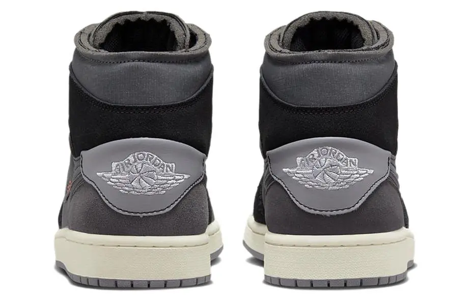 Air Jordan 1 Mid SE Craft ‘Inside Out – Black’