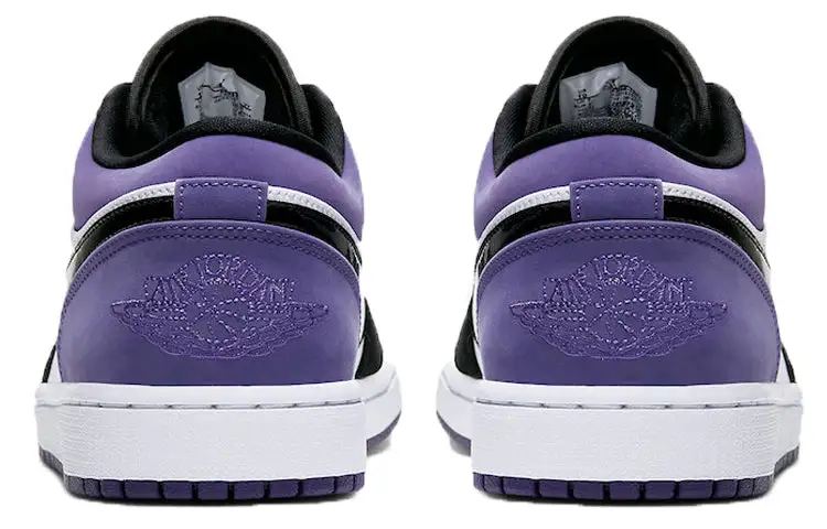 Air Jordan 1 Low ‘Court Purple’