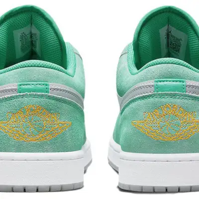 Air Jordan 1 Low ‘New Emerald’