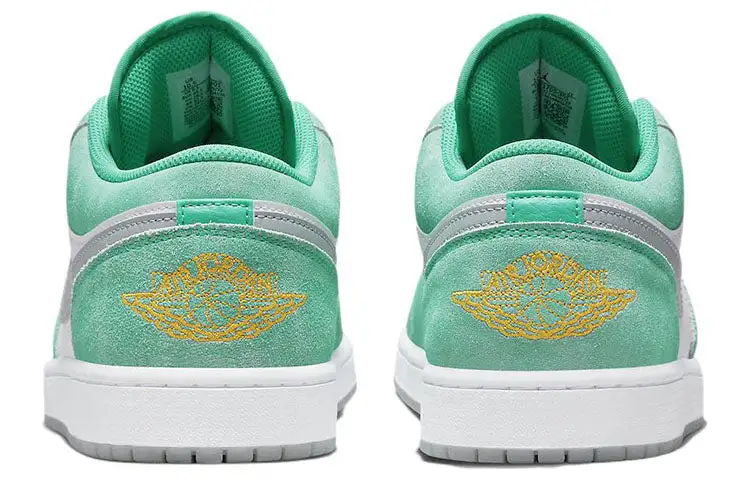 Air Jordan 1 Low ‘New Emerald’
