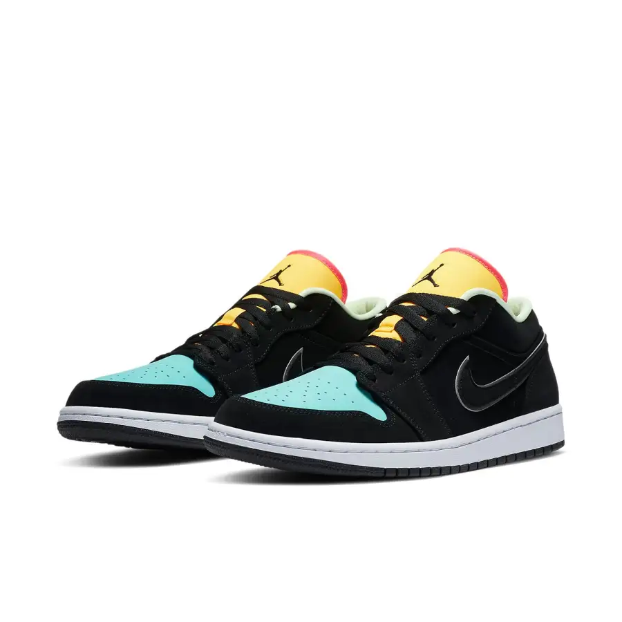 Air Jordan 1 Low SE ‘Aurora Green’