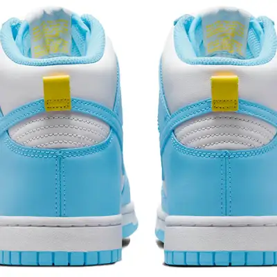 Nike Dunk High ‘Blue Chill’