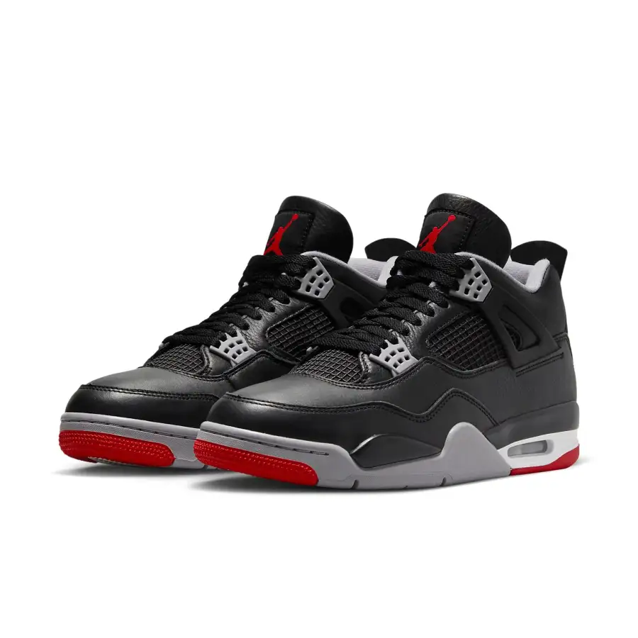 Air Jordan 4 Retro ‘Bred Reimagined’