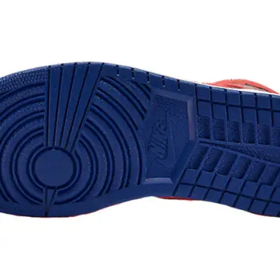 Air Jordan 1 Mid ‘Multicolored Swoosh’