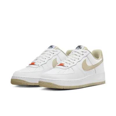 Nike Air Force 1 Low ’07 ‘White Rattan’