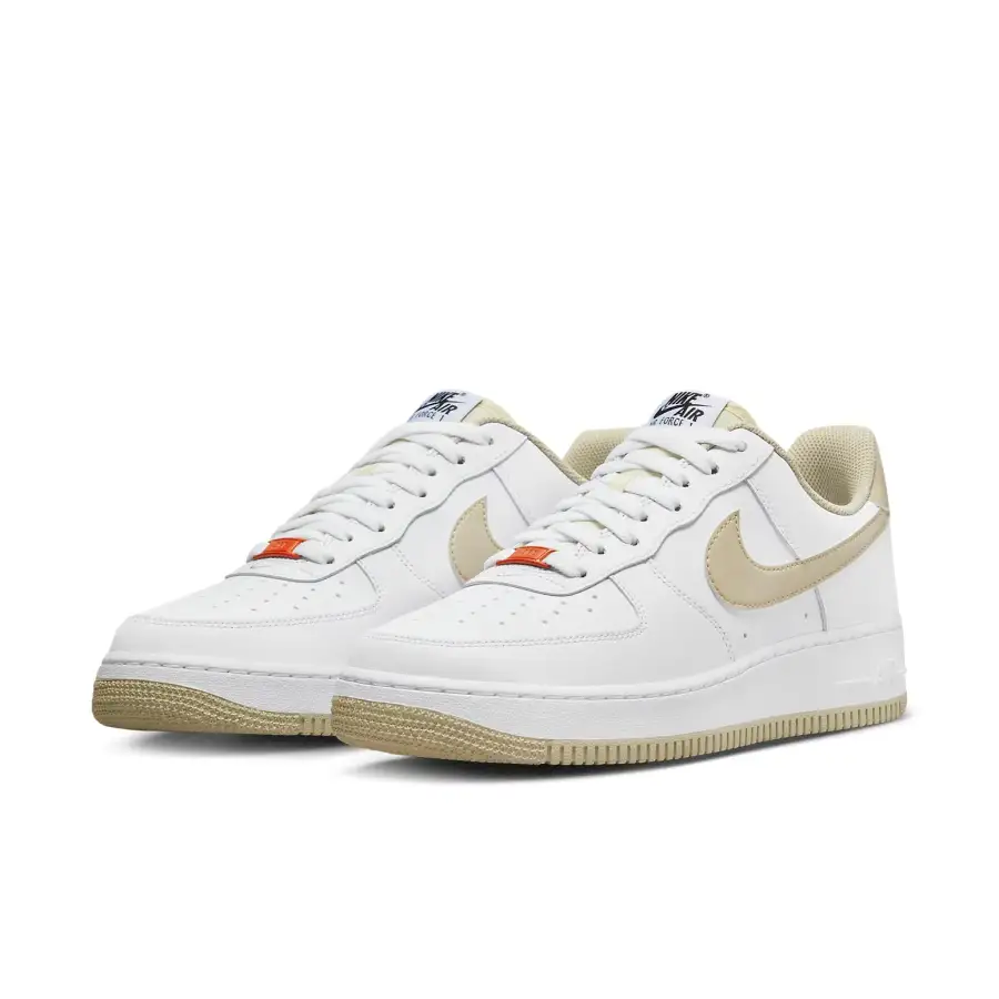 Nike Air Force 1 Low ’07 ‘White Rattan’