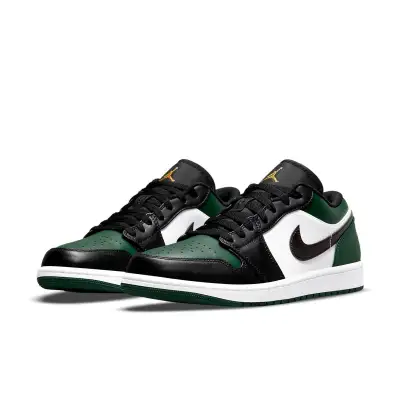 Air Jordan 1 Low ‘Green Toe’