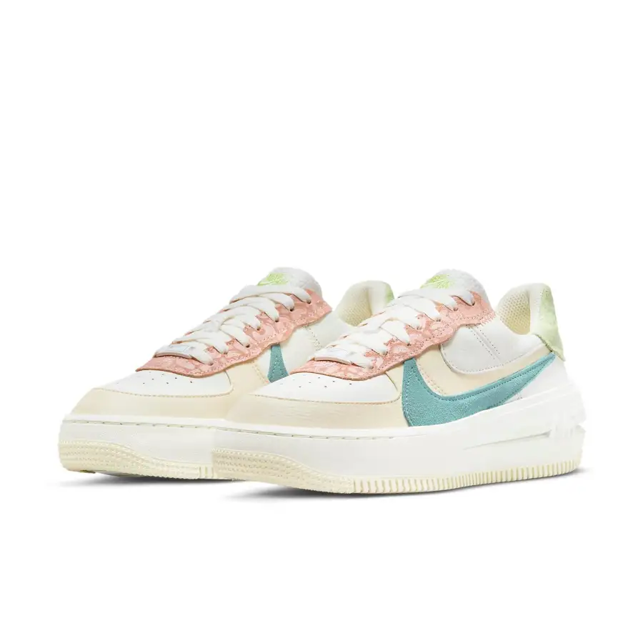 Nike Air Force 1 PLT.AF.ORM ‘Pastel Leopard’