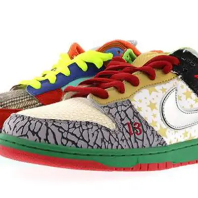 Nike SB Dunk Low ‘What The Dunk’
