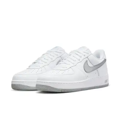 Nike Air Force 1 Low ‘Color of the Month – White Silver’