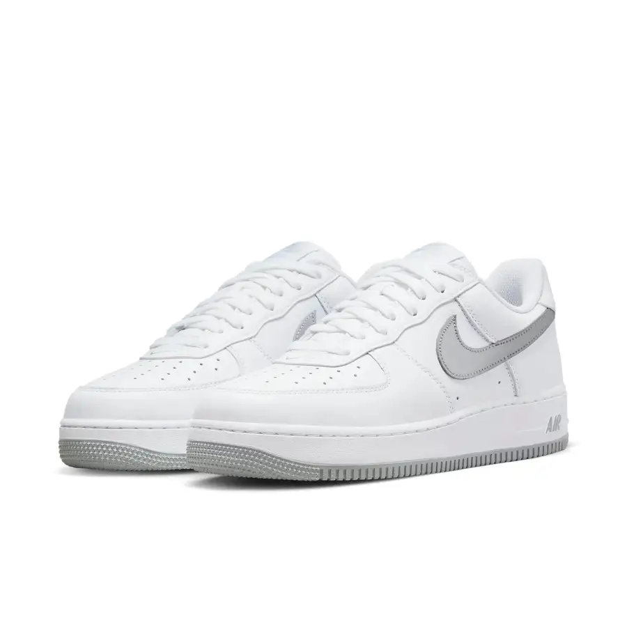 Nike Air Force 1 Low ‘Color of the Month – White Silver’