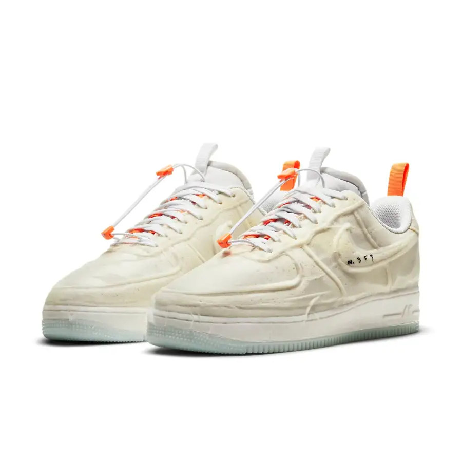 Nike Air Force 1 Low Experimental ‘Sail’