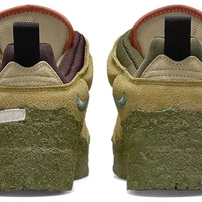 Nike x Cactus Plant Flea Market Dunk Low SP ‘Tan Mossy Green’