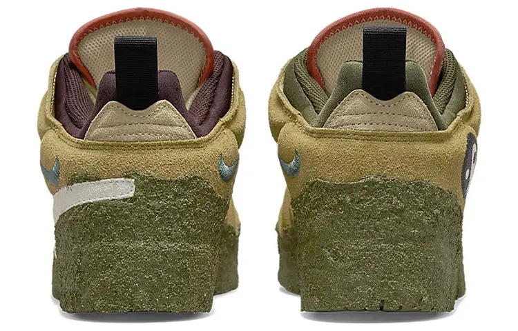 Nike x Cactus Plant Flea Market Dunk Low SP ‘Tan Mossy Green’