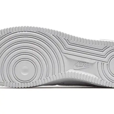 Nike x Supreme Air Force 1 Low ‘Box Logo – White’