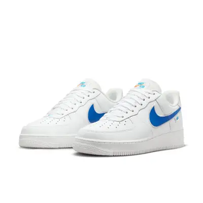 Nike Air Force 1 ’07 ‘White Photo Blue’