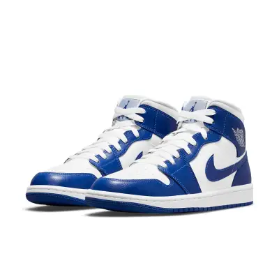 Air Jordan 1 Mid ‘Kentucky Blue’