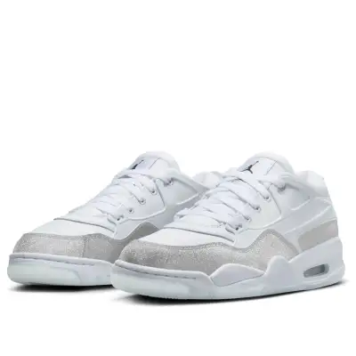 Air Jordan 4 RM ‘White Metallic Silver’