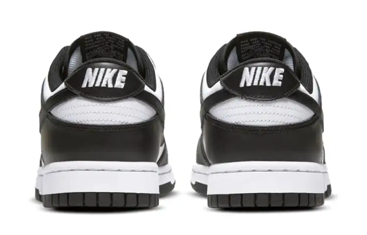 Nike Dunk Low ‘Panda Black White’