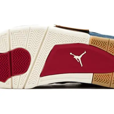 Air Jordan 4 Retro x Levi’s ‘Denim’
